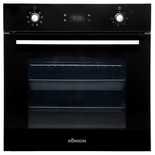 Konigin Шкаф духовой электрический Konigin Sesame 60 BK E8 4059000₽