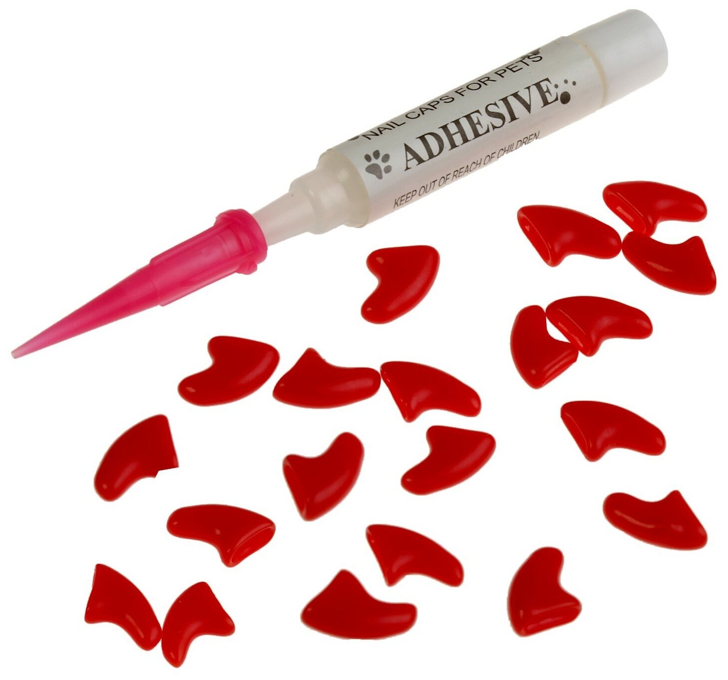 Накладки на когти для кошек вред