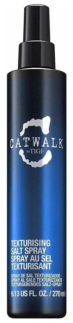 TIGI Catwalk Salt Spray - Солевой спрей для объема 260 мл