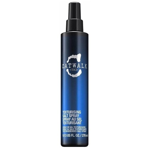 TIGI Catwalk Salt Spray - Солевой спрей для объема 260 мл tigi catwalk oatmeal