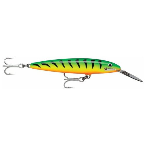 Воблер тонущий Rapala Countdown Magnum CDMAG09 (3,6м-4,2м,9 см 17 гр), FT