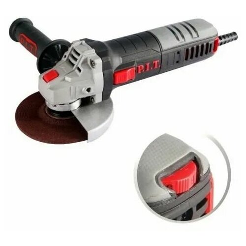 Угловая шлифмашина PIT мастер PWS125-C6 495000₽