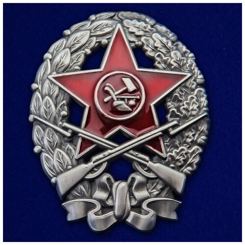 ТМ ВЗ Знак "Командира стрелковых частей" (1918-1922)