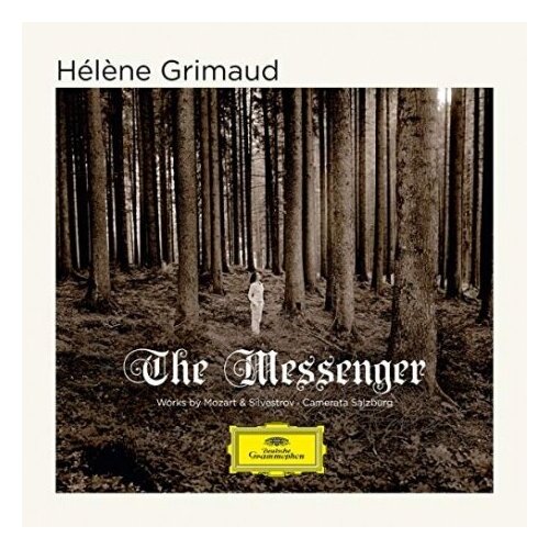 Виниловые пластинки, Deutsche Grammophon, HELENE GRIMAUD - The Messenger (2LP) виниловая пластинка deutsche grammophon max richter – sleep tranquility base