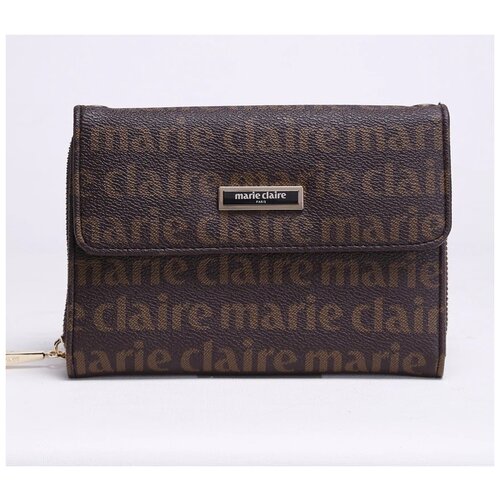 Женский клатч Marie Claire,Цвет черный