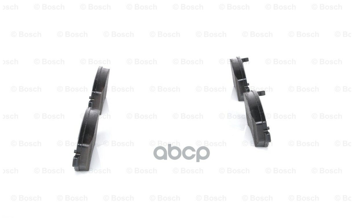 Тормозные колодки Bosch - фото №2
