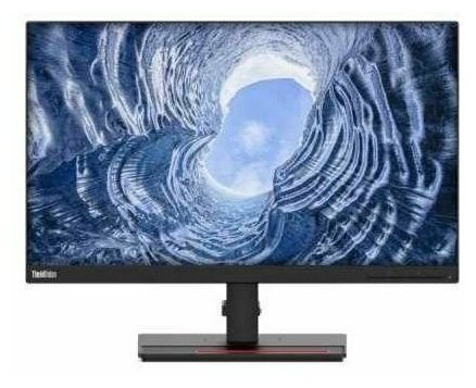 Монитор 238 Lenovo ThinkVision T24i-2L 62B0MAT2EU 1920x1080 IPS 4ms 10001 169 250cdm2 178178 HDMI DP VGA Tilt Swivel Pivot HAS rav