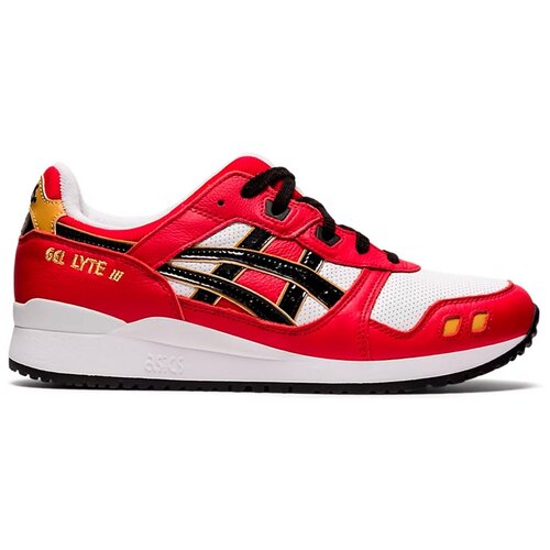 Кроссовки мужские ASICS Gel-Lyte III OG Classic Red/Black / 40.5 EU красный  