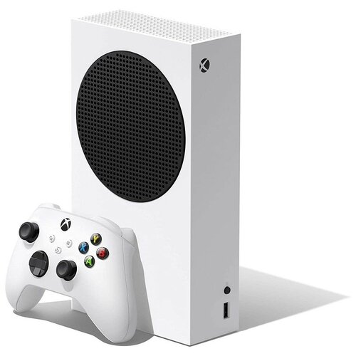 фото Игровая приставка microsoft xbox series s