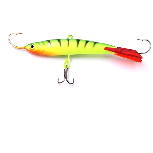 фото Воблер балансир для зимней рыбалки "яман" плотва, размер 8 см, вес 31 гр., цв. 30, на блистере yaman