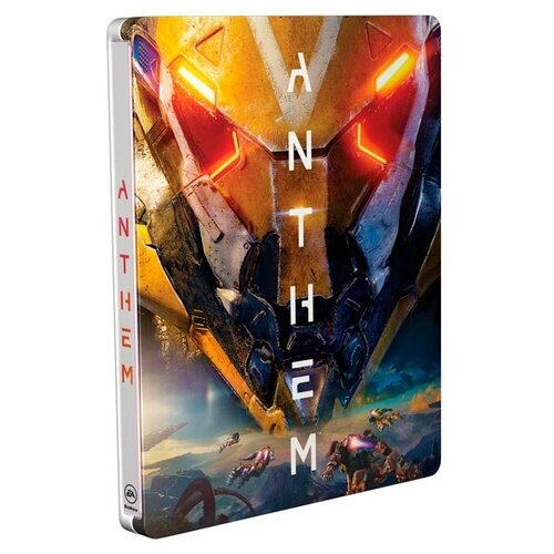 Игра для Playstation 4: Anthem Steelbook Edition