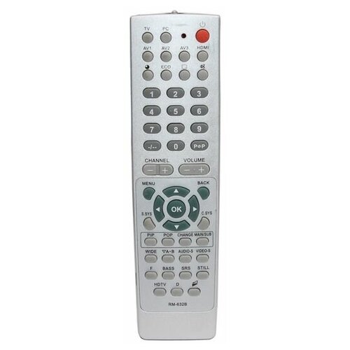 фото Пульт универсальный к sanyo rm632b huayu