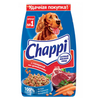 Chappi Корм сухой Chappi Сытный мясной обед полнорационный с говядиной по-домашнему для собак 2,5 кг 1 шт (3 штуки) - изображение