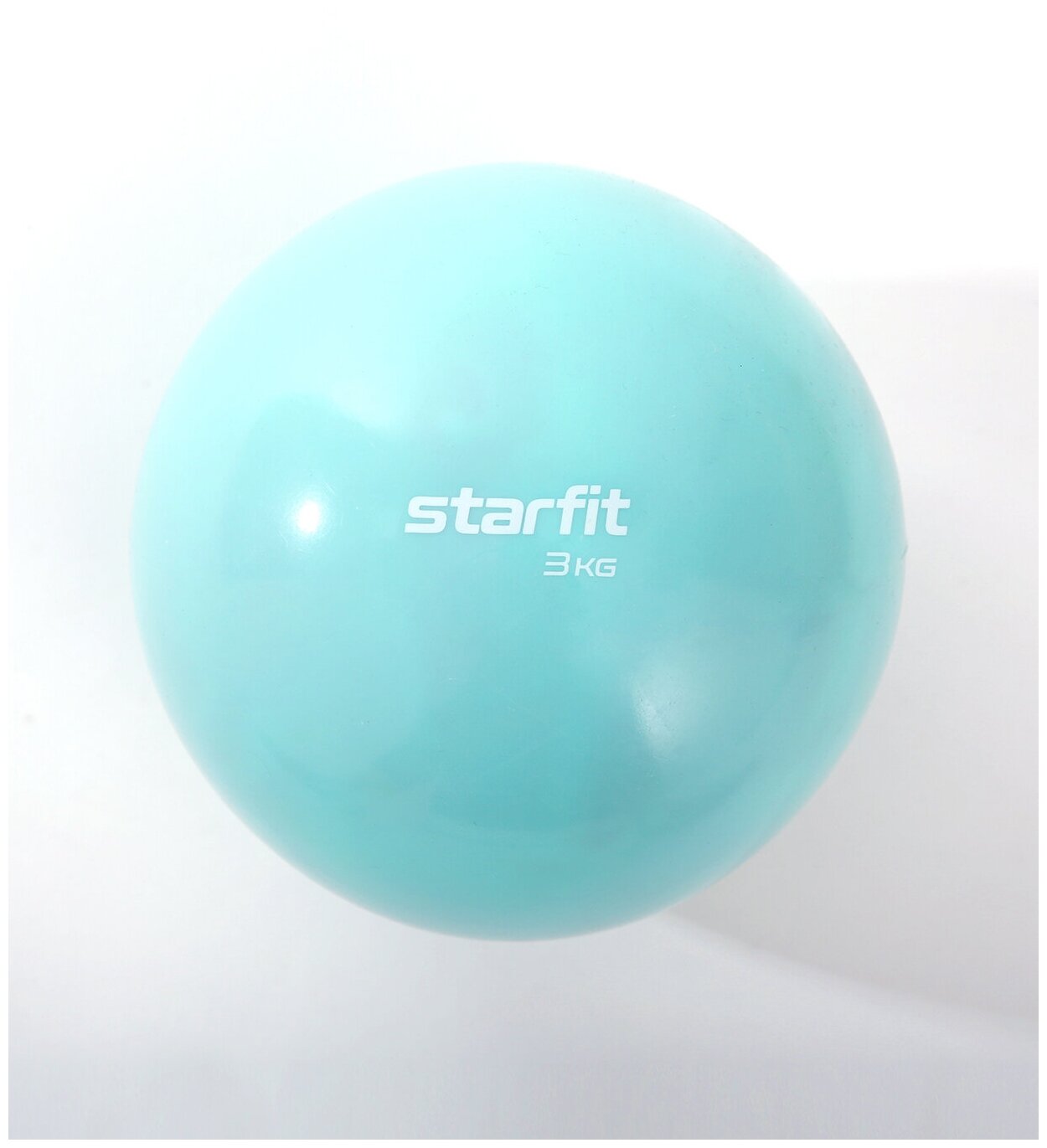 Медбол Starfit Gb-703, 3 кг, мятный