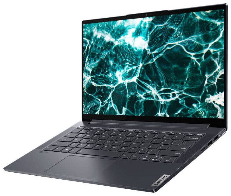 Ноутбук-трансформер Lenovo Yoga 7 14ITL5 14 IPS Intel Core i5 1135G7 Intel Evo 24ГГц 8ГБ 51
