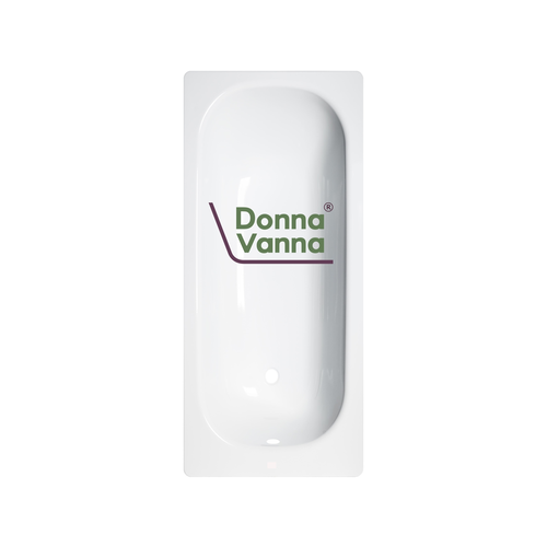 Стальная ванна Donna Vanna 105х70 DV-13901