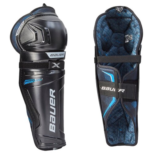 фото Хоккейные щитки bauer x s21 int(int / 13/13)