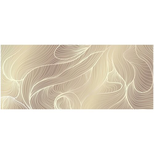Фотообои Уютная стена Невесомый авантажный дым 640х270 см Бесшовные Премиум (единым полотном)