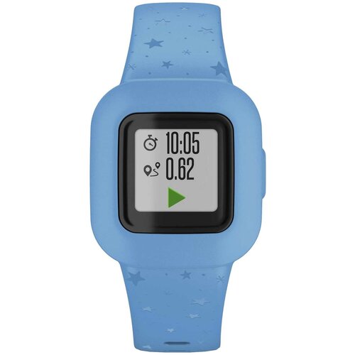 Фитнес-браслет Garmin Vivofit Jr 3 Blue Stars 010-02441-02 1236800₽