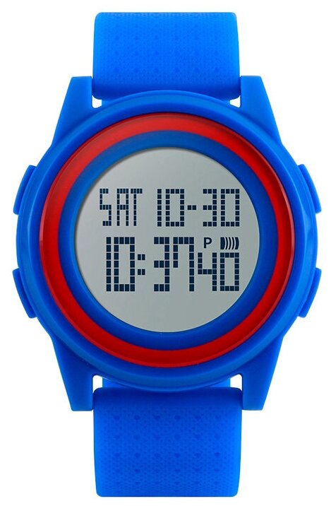 SKMEI Мужские часы SKMEI 1206BLBLR