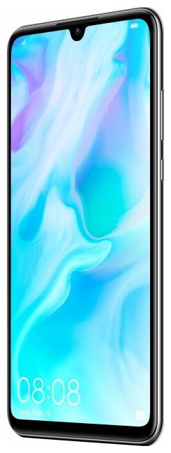 Смартфон HUAWEI P30 Lite 6/128 ГБ Global, Dual nano SIM, жемчужно-белый - фотография № 4