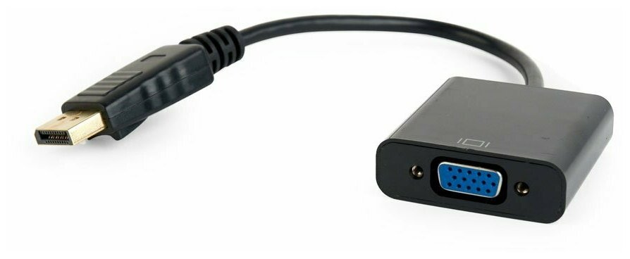 DisplayPort-VGA переходник Cablexpert A-DPM-VGAF-02