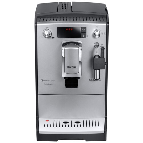 Кофемашина Nivona CafeRomatica 530 серый 6749500₽