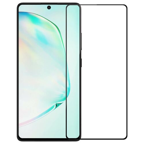 Защитное стекло Medium для Samsung Galaxy Note 10 Lite черный