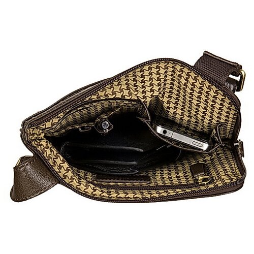 фото Др.коффер m402582-220-09 сумка через плечо dr.koffer