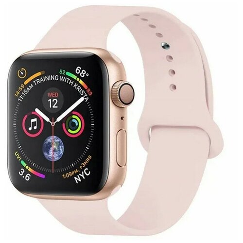 Умные смарт часы Smart Watches WearFit Pro 44 мм IOSAndroid с беспроводной зарядкой приемом- ответом звонков тонометром пульсоксиметром электрокардиографом шагомером личным тренером Розовый 199900₽