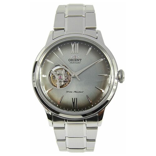 Наручные часы ORIENT RA-AG0029N10B, серый, серебряный мужские часы orient we02001w