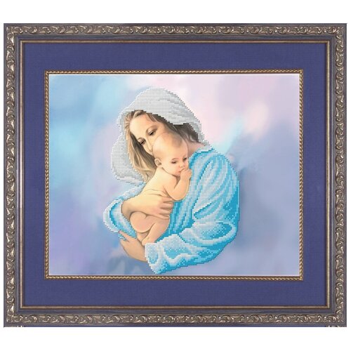 фото Набор для вышивания славяночка нк-3029 мой малыш