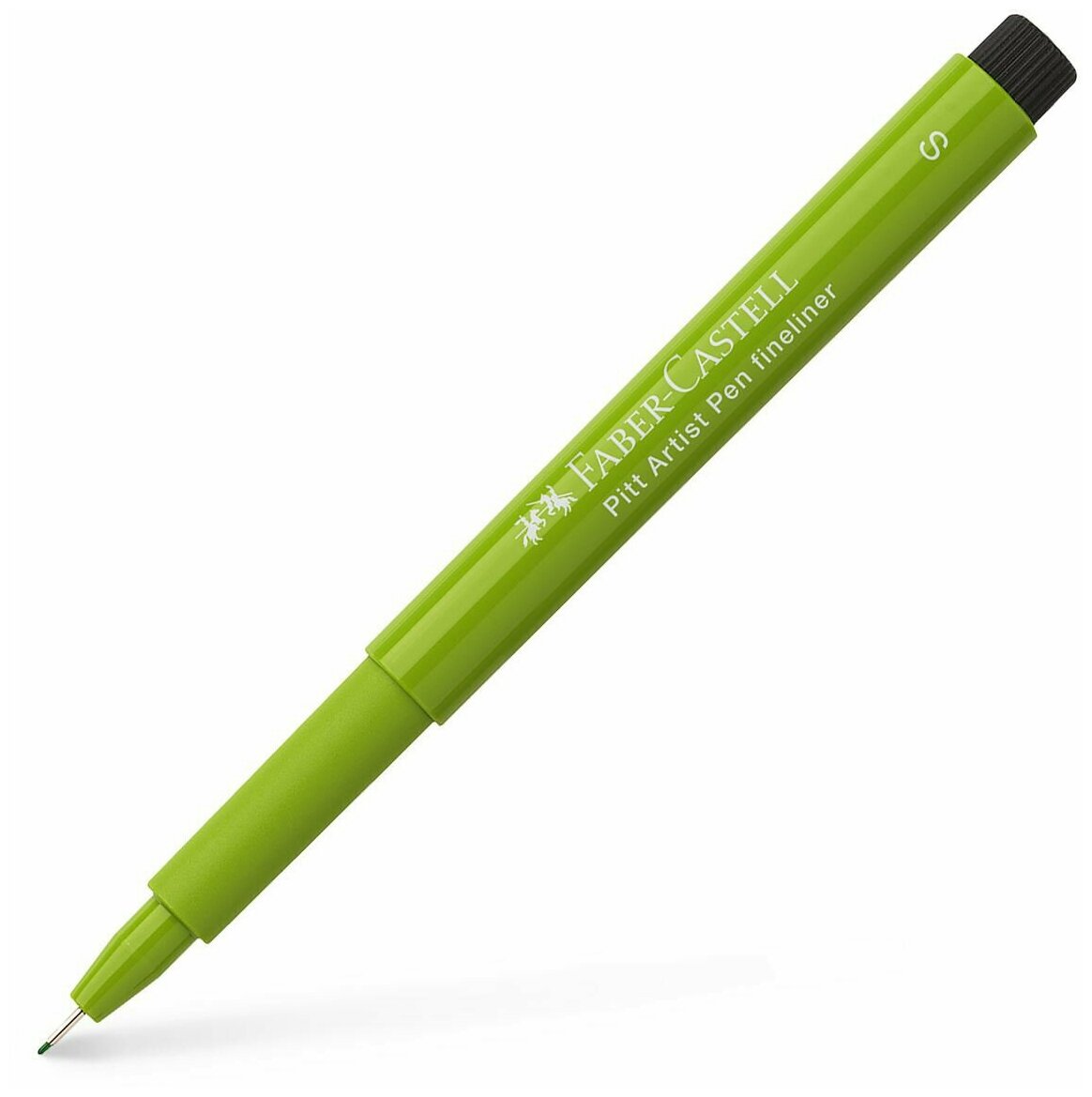 Ручка капиллярная "Pitt Artist Pen Fineliner" 03 мм цвет корпуса: мей-зеленый