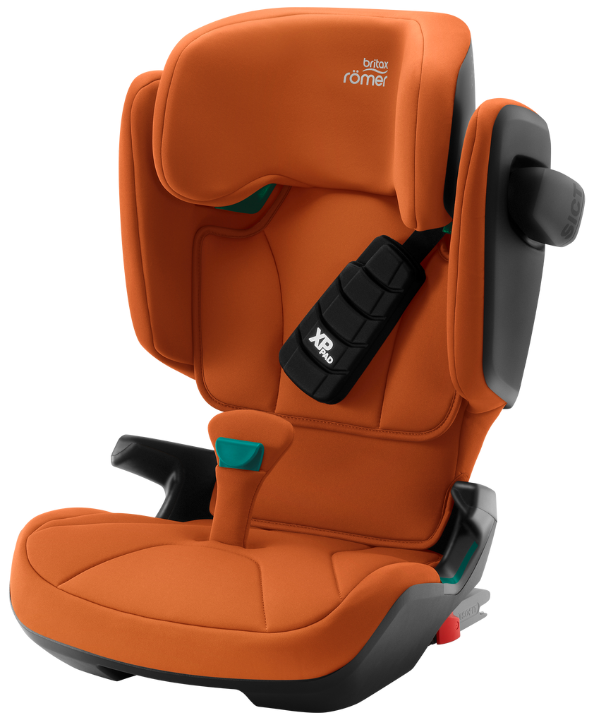  Britax Romer Kidfix i-size Golden Cognac