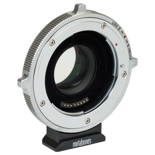 Адаптер Metabones Canon EF на BMPCC4K T CINE Speed Booster ULTRA 0.71x (MB_SPEF-m43-BTA)