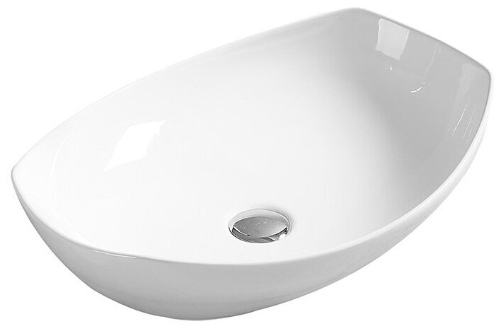 фото Раковина SantiLine 56 SL-1027 Белая