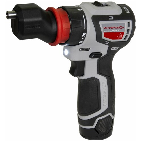 Дрель-шуруповерт комбимакс ДА-1012В 1079000₽