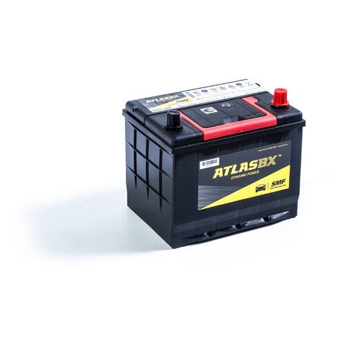 Аккумулятор автомобильный Atlas Dynamic Power SMF MF85-500