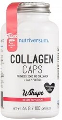 Nutriversum Collagen Wshape
