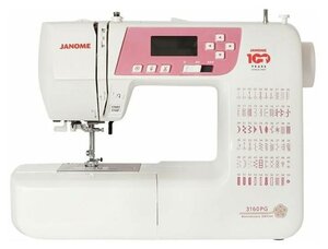 Швейная машинка Janome 3160 PG