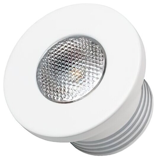 Arlight Светодиодный светильник Ltm-r35wh 1W Day White 30deg 020752 . - фотография № 1