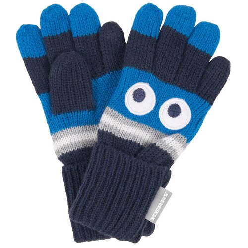 фото Перчатки для мальчиков glaes kerry k20096 (229) размер 5