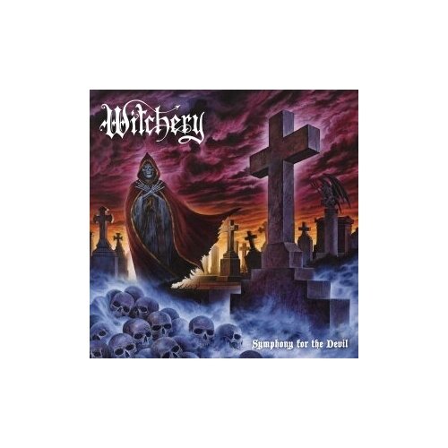 Компакт-Диски, CENTURY MEDIA, WITCHERY - Symphony For The Devil (CD)