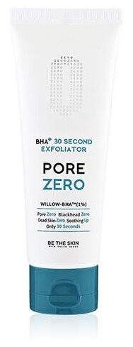 Пилинг-скатка | Be The Skin BHA+ Pore Zero 30 Second Exfoliator 100ml