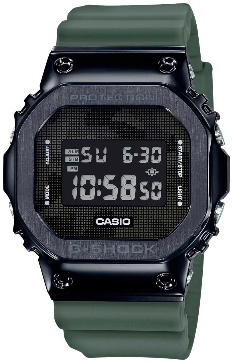 Наручные часы CASIO GM-5600B-3ER