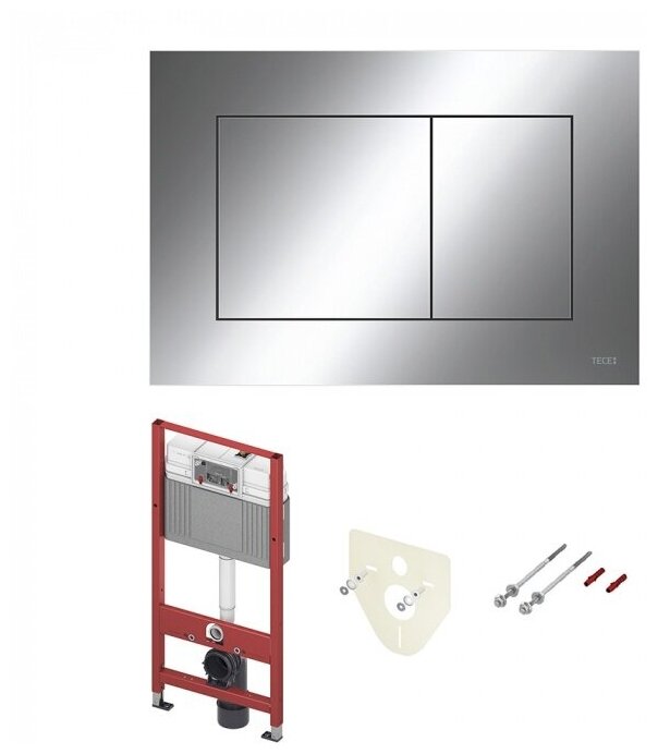 Комплект инсталляции TECE Tecebase K447401 - фотография № 13