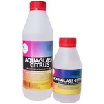 Смола для творчества AquaGlass Citrus - изображение