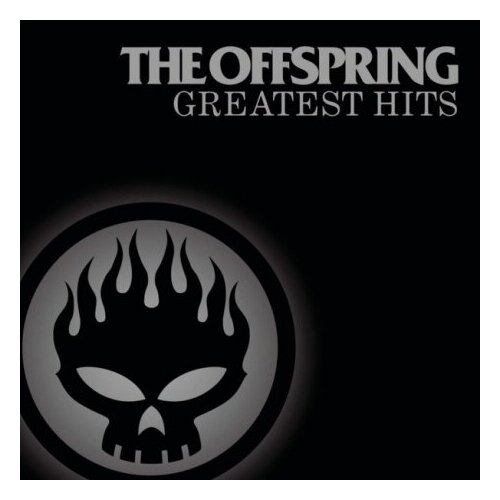 Компакт-диски, Round Hill Records, THE OFFSPRING - Greatest Hits (CD)