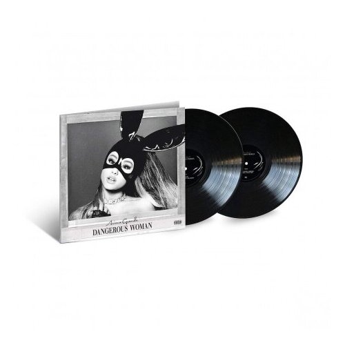 Виниловые пластинки, Republic Records, ARIANA GRANDE - Dangerous Woman (2LP)