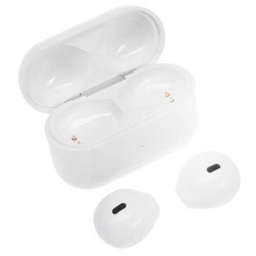 Наушники беспроводные W-20 вкладыши сенсорные Pro X6 350 мАч BT 51 белые 764500₽